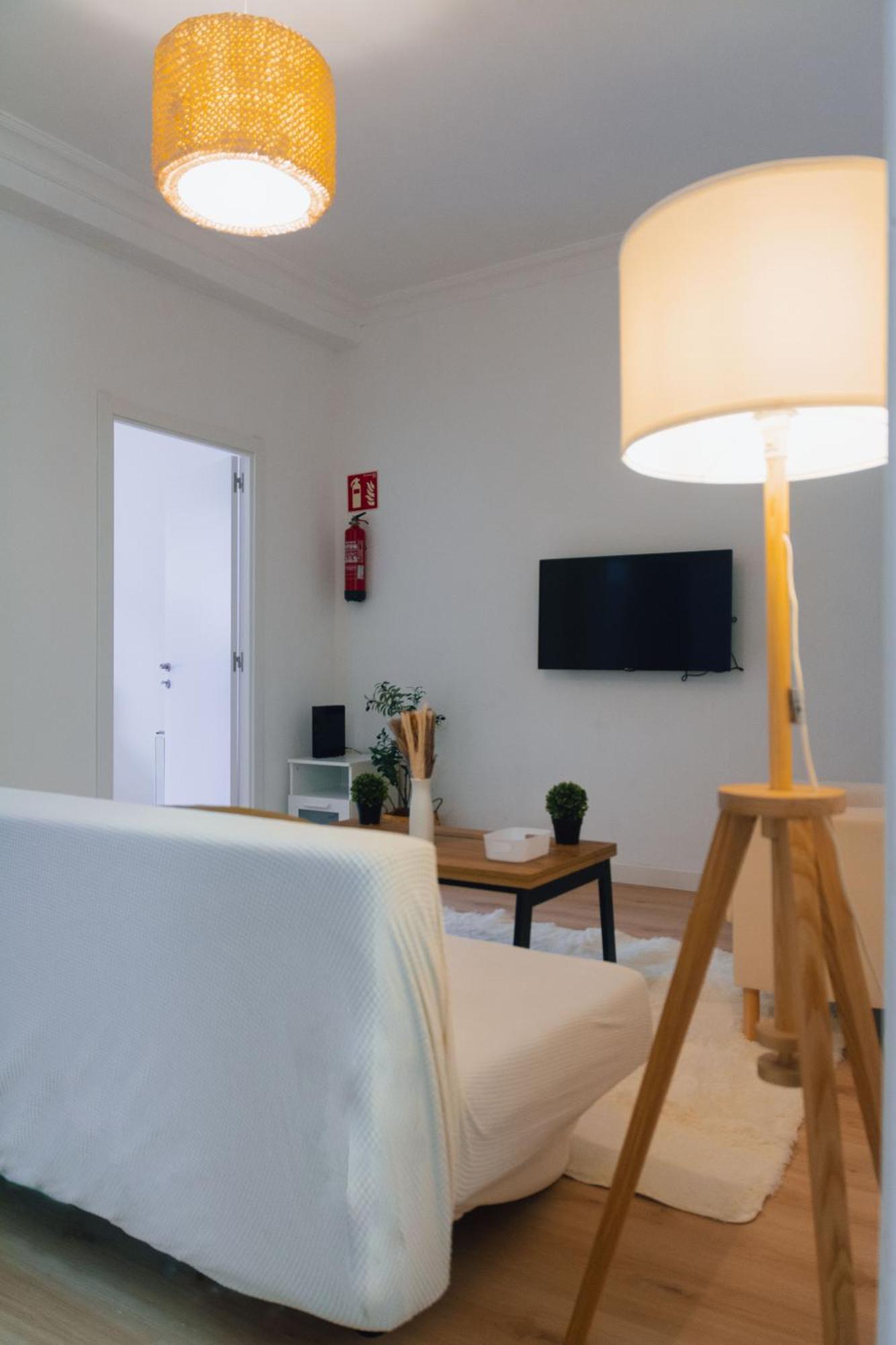 Apartamento Familiar Reformado En El Centro, Donostia-Сан-Себастьян Экстерьер фото