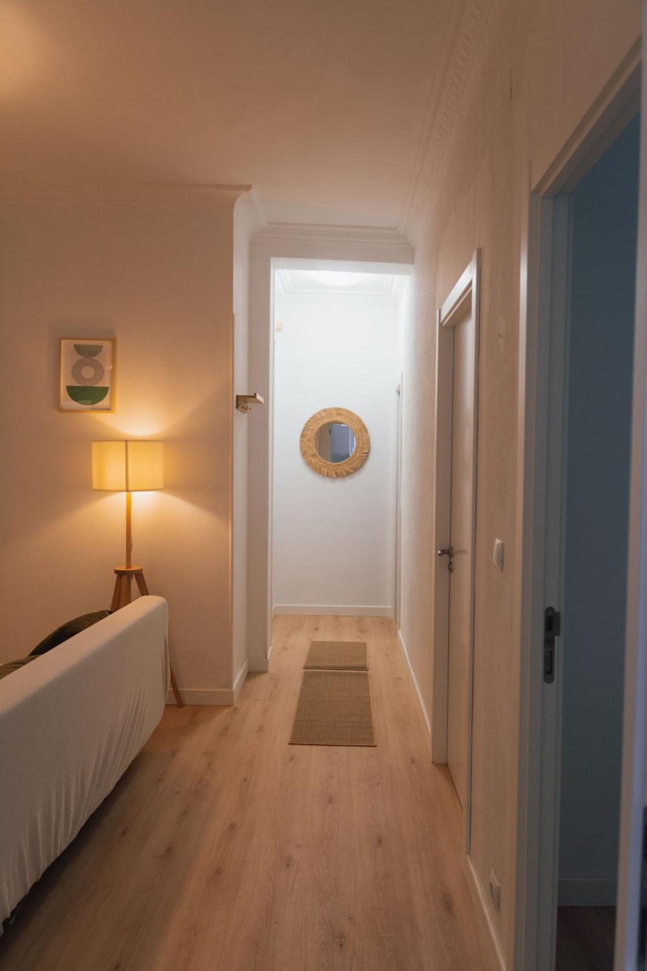 Apartamento Familiar Reformado En El Centro, Donostia-Сан-Себастьян Экстерьер фото