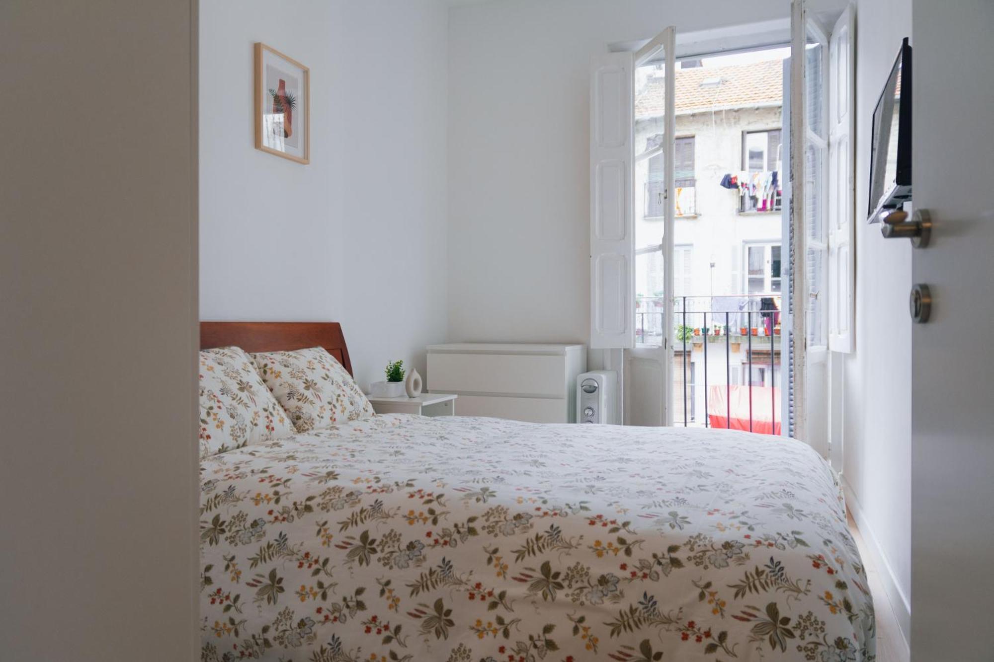 Apartamento Familiar Reformado En El Centro, Donostia-Сан-Себастьян Экстерьер фото