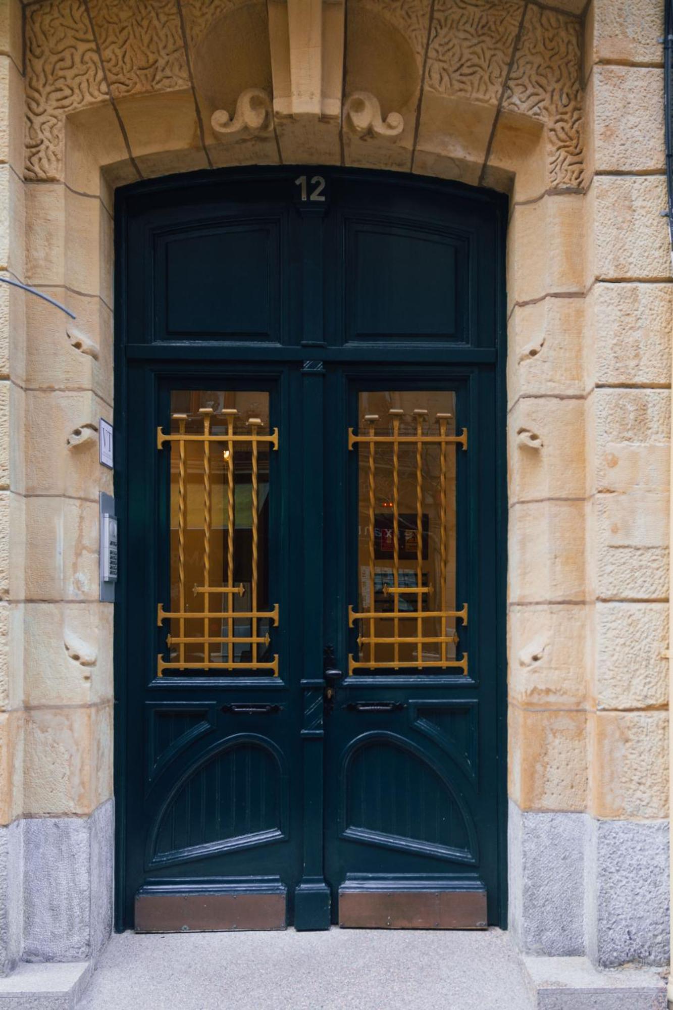 Apartamento Familiar Reformado En El Centro, Donostia-Сан-Себастьян Экстерьер фото