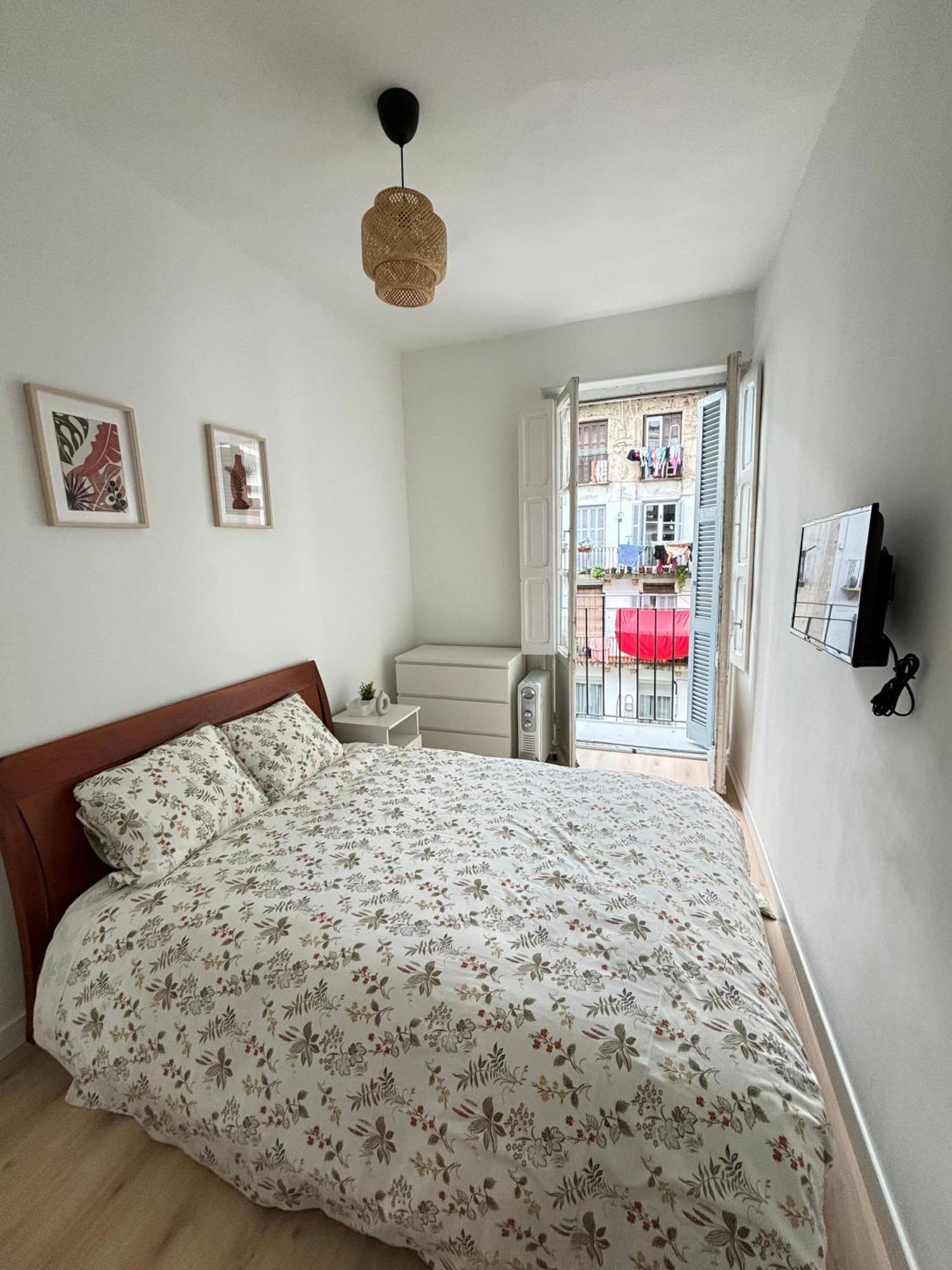 Apartamento Familiar Reformado En El Centro, Donostia-Сан-Себастьян Экстерьер фото